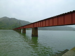 由良川橋梁2