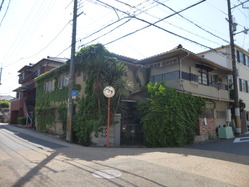 12戦前のアパートか 南区吉祥院九条町