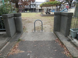 125比永城公園北側西門