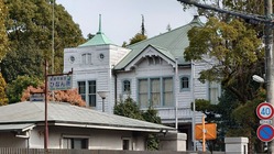 65.旧姫路高校講堂 新在家本町 大正15年