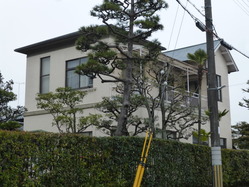瀧野邸1 大正から昭和初期
