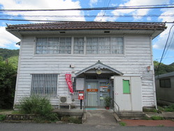 57円通寺簡易郵便局 円通寺 大正期 昭和6年移築