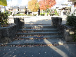 54一條町児童公園南門 北区大将軍南一条町 昭和15年11月5日