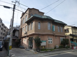 手越医院1 小松町 大正から昭和初期
