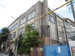 3新道小学校