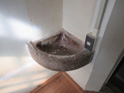 奈良監獄独居房手洗い