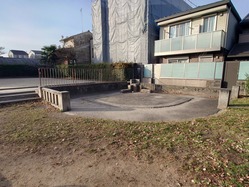 15六條院児童公園噴水