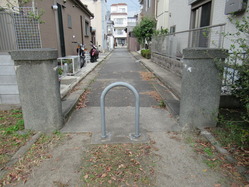 126比永城公園北側西門
