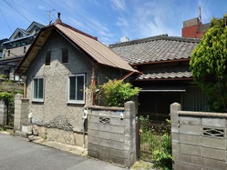 46.洋館付き住宅 東新町