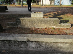 9六條院児童公園水飲み場