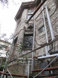7奈良市内某所の廃洋館