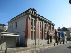 10旧加島銀行池田支店
