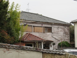 3奈良市内某所の廃洋館