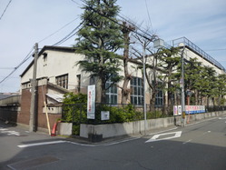 新道小学校1 小松町 昭和12年