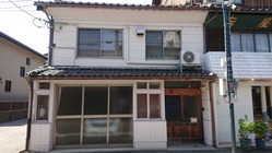 28大開通の復興商店建築