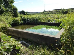 防火水槽か