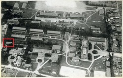 師団司令部航空写真