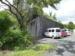 鈴鹿海軍工廠山の手射撃場火薬庫1-4
