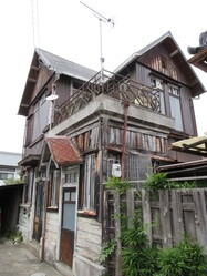 3.松村邸 北市町 昭和初期