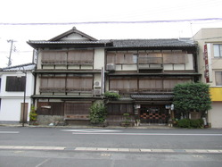 9茶六本館 宮津市魚屋町 明治期 昭和10年増築