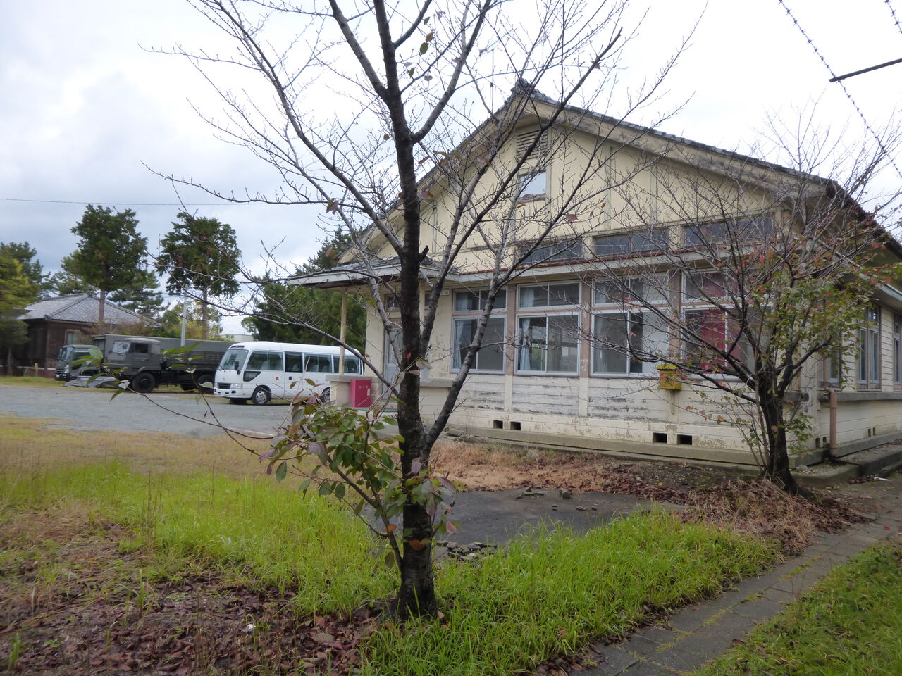 歩兵第三十三連隊・歩兵第三十旅団司令部・津陸軍病院遺構探索 歩兵第三十三連隊・歩兵第三十旅団司令部・津陸軍病院遺構探索