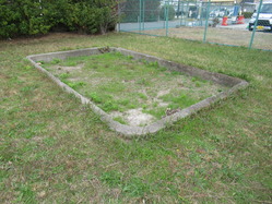 162南岩本公園砂場