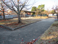 23萩児童公園プール跡