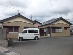 鈴鹿海軍工廠平田町官舎8