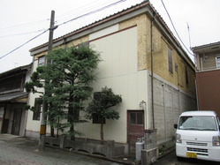 7旧医院 宮津市魚屋町 昭和初期