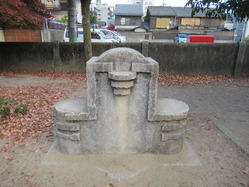 12下鴨森ガ前児童公園国旗掲揚台