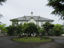 23.奈良女子大学本館 宿院町 明治42年