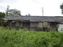 鈴鹿海軍工廠平田町官舎2-3