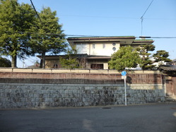 西川邸1 昭和8年熊倉工務店