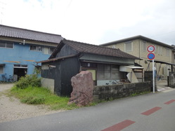 鈴鹿海軍工廠平田町官舎7