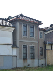 9大藪邸洋館 南区唐橋平垣町 大正期