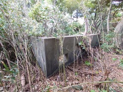 5油庫跡