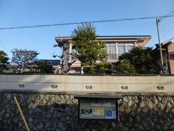 岡田邸1 本町15丁目 昭和初期