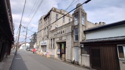 71.勝原薬局 竹田町 昭和2年