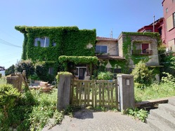13.廃洋館