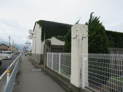 30東洋紡敦賀工場通用門