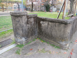 170北岩本公園北門