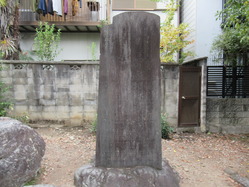122紫野柳公園記念碑