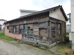 鈴鹿海軍工廠平田町官舎6