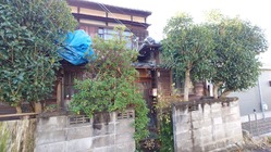 4.洋室のある和洋折衷住宅 法蓮町