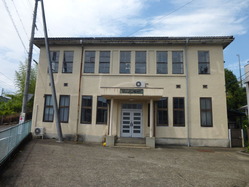 旧福知山医師会館1