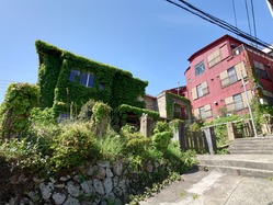 14.廃洋館