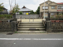14円町児童公園西側北門 昭和15年10月10日 中京区西ノ京北円町