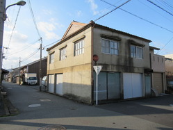 16古い建物