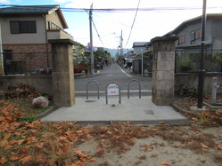 4あおい児童公園東門