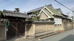 50.塚本邸 西中島
